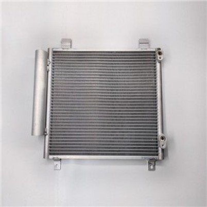 Aluminijasti mikrokanalni kondenzator