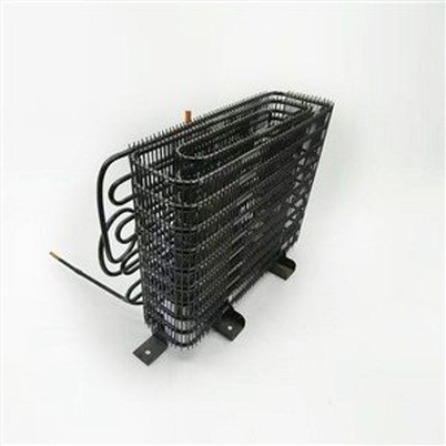 Žica na cev kondenzator