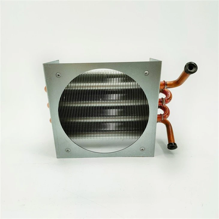 Air Cooler Evaporator Condenser Heat Exchanger