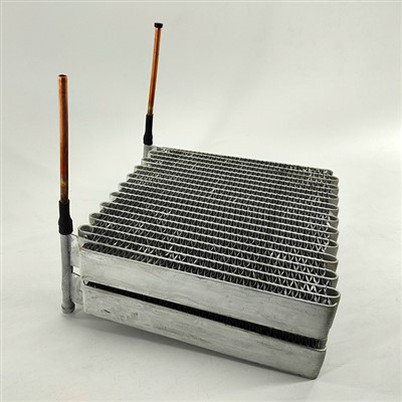 Hlajenje klimatske naprave Kondenzator vzporednega toka