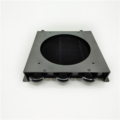 Kondenzator hladilne tuljave za bakreno cev