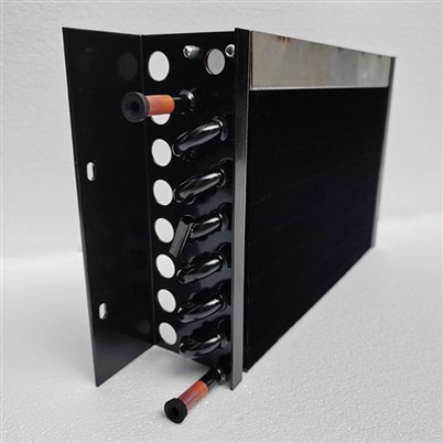 Kondenzator izparilnika omarice za humidor