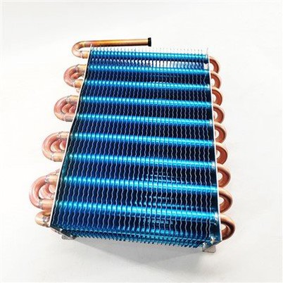 R134a Kondenzator vitrine